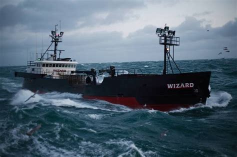 'Deadliest Catch' boat's former deck boss loses leg to .